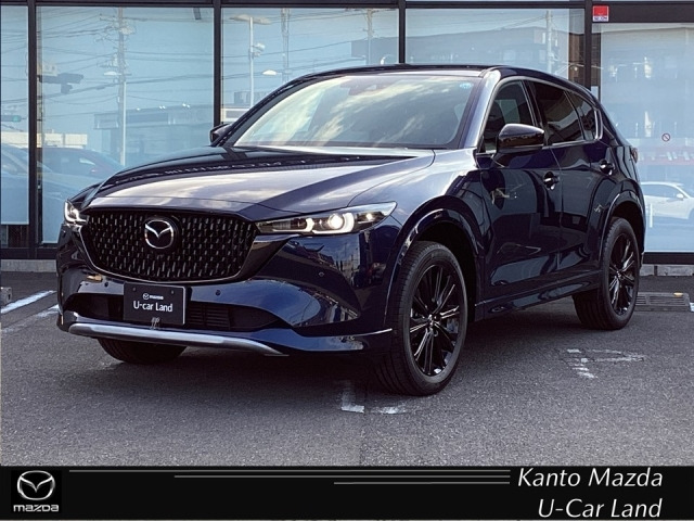 CX-52.2 XD ドライブ エディション 4WD
