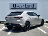 MAZDA3ファストバック  1.8 XD ブラックトーンエディション ディーゼルターボ