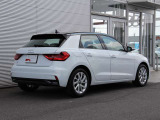 A1スポーツバック 25 TFSI アドバンスド