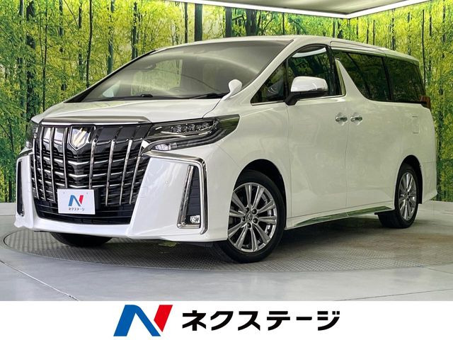 アルファード 2.5 S タイプゴールドII 