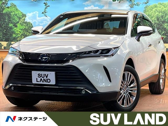 ハリアー 2.5 ハイブリッド Z レザーパッケージ 