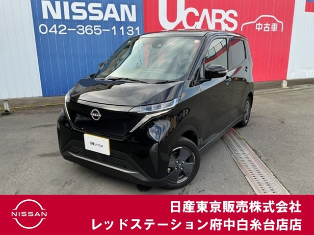 日産 サクラ 