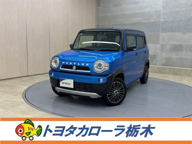 ハスラー タフワイルド