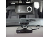 【ドライブレコーダー】現代社会の必需アイテム。あなたの安全をしっかり監視し、録画してくれます。万が一のトラブルに巻き込まれても、このアイテムがあれば、あなたを守ってくれますよ!