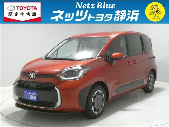 トヨタ シエンタ 
