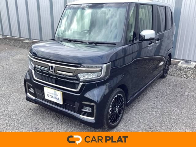 ホンダ N-BOXカスタム 