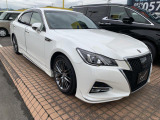クラウンアスリート ハイブリッド 2.5 S Jフロンティア 