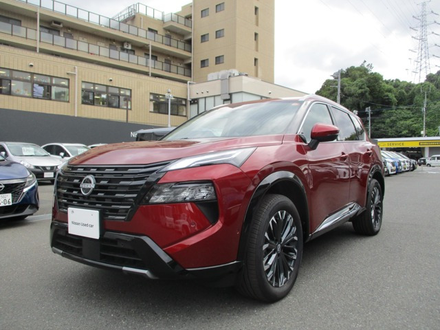 日産 エクストレイル 