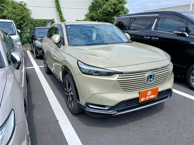 ヴェゼル 1.5 e:HEV Z 禁煙車 純正9インチナビ 電動リアゲート