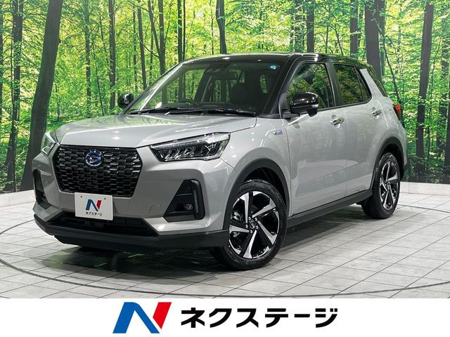 ロッキー 1.2 プレミアム G HEV