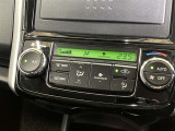 ナノイー機能付オートエアコンで車内はいつでも快適♪