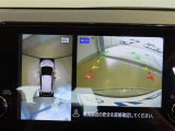 全方向の確認ができて安心です。