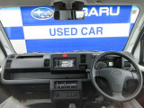 運転席まわり