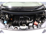 Hondaの技術が詰まったエンジンルーム☆☆☆エンジンルーム室内ともにルームクリーニング済みで清潔です◎快適なドライブをお楽しみください♪♪
