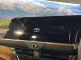 【12.3インチワイドナビ】高級感とインパクトのある大型ワイドナビを装備。各種オーディオ操作はもちろん、横長ワイド画面でのマップ2分割表示など、利便性も高いナビです♪