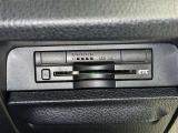 ETC車載器付きです。高速道路の料金所もスムーズに通過できます。