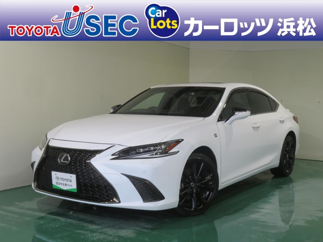 ES 300h Fスポーツ
