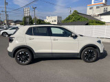 人気のT-Crossです。お問い合わせの多い車両です