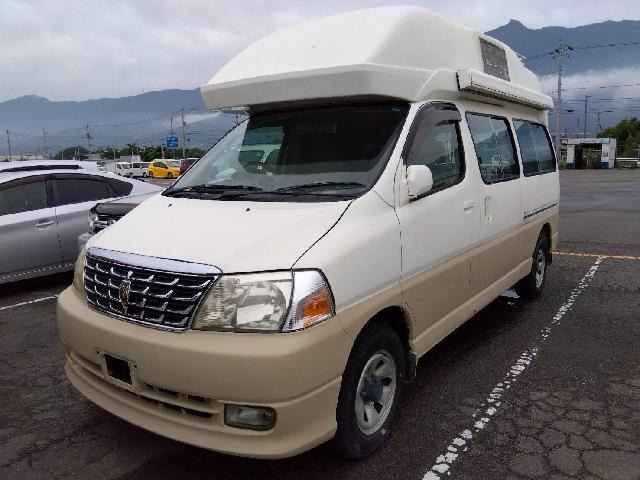 トヨタ グランドハイエース 