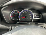 メーター内で様々な車の設定やデータの確認もできちゃいます!