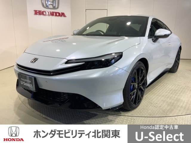 ホンダ プレリュード 
