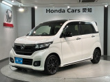 全国納車可 第三者機関証明書付  いまコレ+新品マット付 あんしんPKG 2ト-ン 1年保証 ワンオ-ナ- TV Rカメラ装備のN-WGNカスタム G ターボSS2トーンカラースタイルパッケージ入庫!