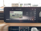 日産純正ドライブレコーダーです。ナビ画面で確認できます。