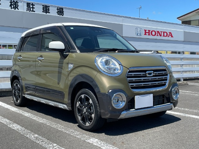 ダイハツ キャスト アクティバ G SAIII 4WD の中古車詳細 (60,000km