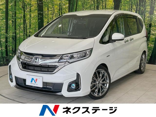 ホンダ フリード 