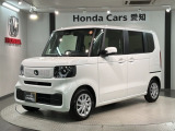 全国納車可 第三者機関証明書付 H SENSING 新車保証 試乗車 ワンオ-ナ- ナビLXU-242NBi TV Rカメラ CD録音 BTオ-ディオ DVD装備のN-BOX ベースグレード入庫!