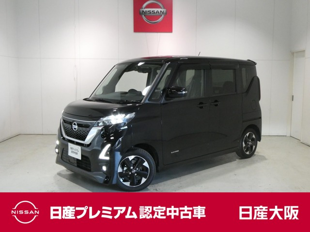 ルークス ハイウェイスター X