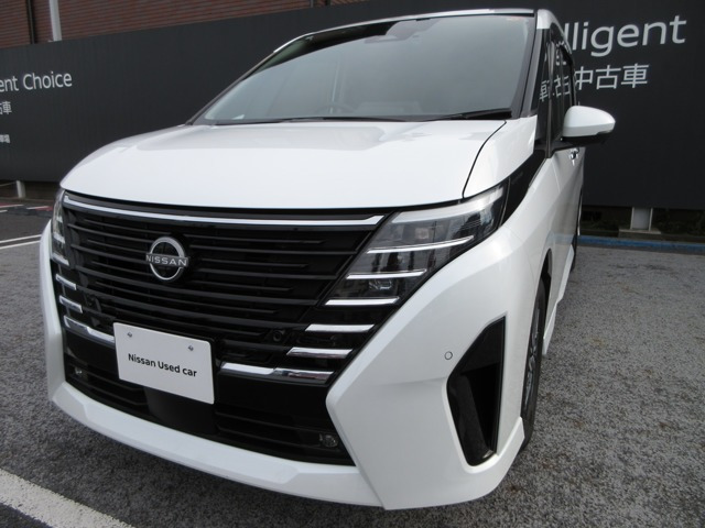 日産 セレナ 