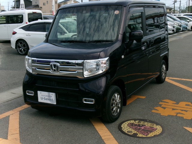 N-VAN +スタイル クール ホンダセンシング 