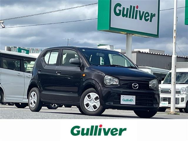 キャロル GL 4WD 4WD 修復歴無し
