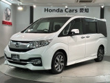 全国納車可 第三者機関証明書付 1年保証 ナビVXM-175VFNi TV Rカメラ CD録音 BTオ-ディオ DVD ETC LEDライト VSA装備のステップワゴンスパーダ ホンダセンシング入庫!