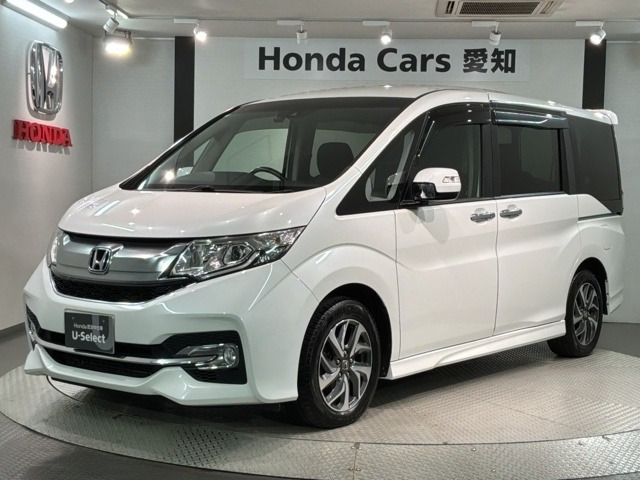 ステップワゴン 1.5 スパーダ ホンダ センシング 