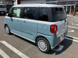 ムーヴキャンバス  ストライプス X