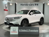 全国納車可 第三者機関証明書付 H SENSING 最長5年保証 ワンオ-ナ- 純正ナビ TV Rカメラ マルチビュ- BTオ-ディオ ドラレコETC LEDライト装備のヴェゼル e:HEV Z入庫!