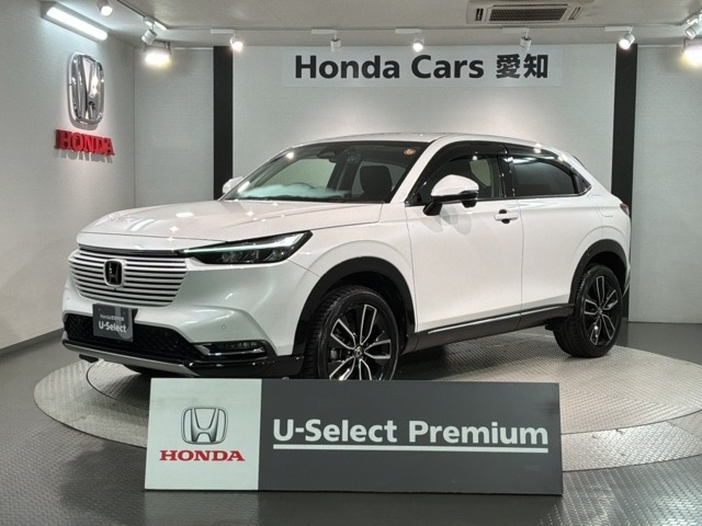 ホンダ ヴェゼル 