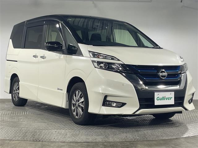 日産 セレナ 