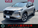 弊社ワンオーナー車エクストレイル令和5年式入荷デス☆ニッサンコネクトナビ付防水シート車お買い得☆