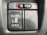 【パワースライドドア】スマートキーや運転席のスイッチでスライドドアの開閉が可能♪電動だから力を入れてドアを開ける必要が無く、小さいお子様でも、重い荷物を持っている時もラクに開け閉めできます♪