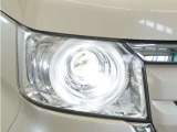 ◆LEDヘッドライト◆ LEDライトは、明るく視認性が良く、省エネで環境にもやさしいヘッドライトです!