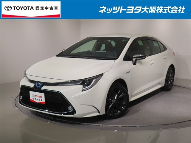 トヨタ カローラ 