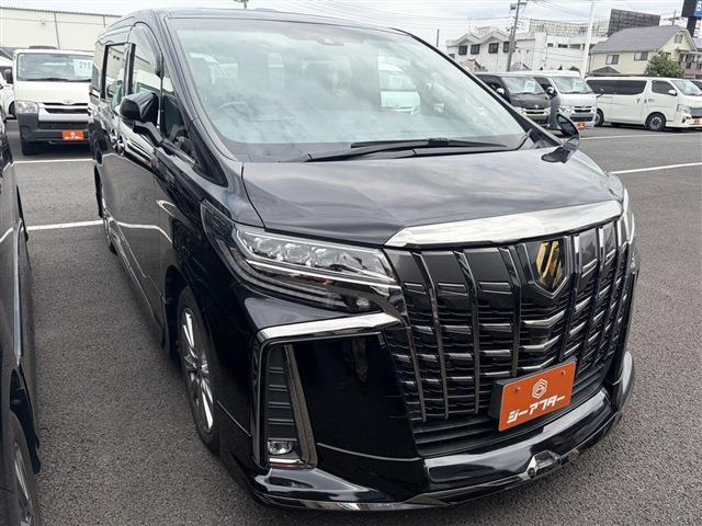 アルファード 2.5 S タイプゴールド Ⅱ