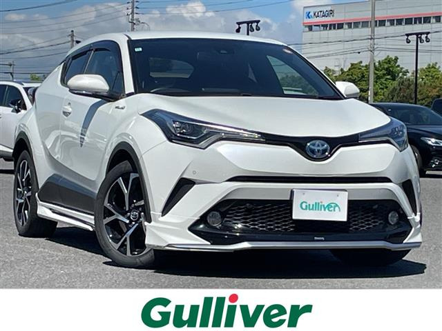 トヨタ C-HR 