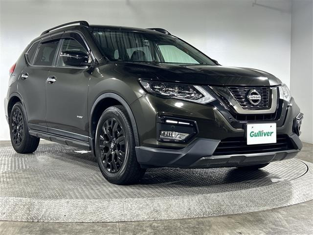 エクストレイル 2.0 20X ハイブリッド エクストリーマーX 4WD 4WD サンルーフ