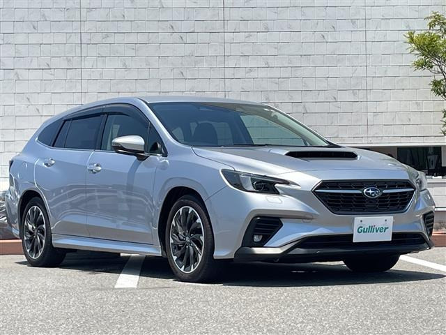 レヴォーグ 1.8 GT EX 4WD 修復歴無し
