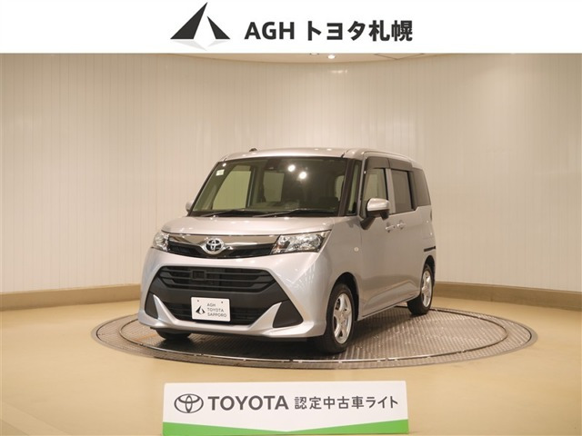 タンク 1.0 X S 4WD