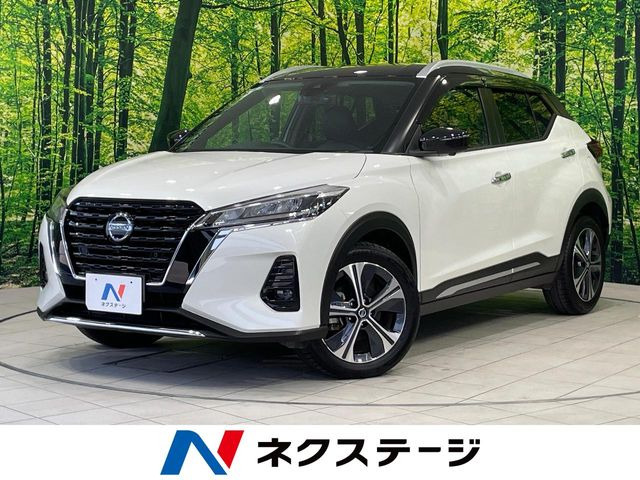 キックス 1.2 X (e-POWER) 